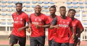 Rangers Go On Three Weeks Break And Resume On August 28