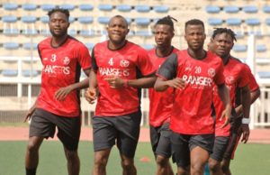 Rangers Go On Three Weeks Break And Resume On August 28