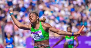 Dollar Rain! Amusan, Brume, Others Receive Bonuses from Sports Ministry for Commonwealth Successes