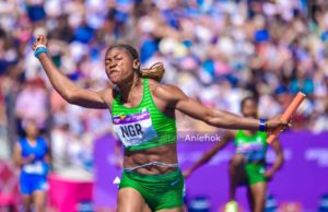 Dollar Rain! Amusan, Brume, Others Receive Bonuses from Sports Ministry for Commonwealth Successes