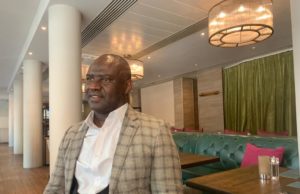 The Man, The Myth, The Legend! Meet Benedict Akwegbu and Why He is called “The Austrian Bomber”