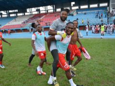 AITEO CUP 2022 : Godwin Paul Sends Heartland To The Quarter Finals