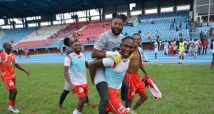 AITEO CUP 2022 : Godwin Paul Sends Heartland To The Quarter Finals