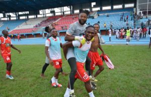 AITEO CUP 2022 : Godwin Paul Sends Heartland To The Quarter Finals