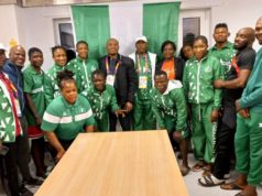 2022 Commonwealth Games : Dare Commends Team Nigeria’s Best Performance Ever, Says Future Is Bright For Nigerian Sports