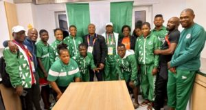 2022 Commonwealth Games : Dare Commends Team Nigeria’s Best Performance Ever, Says Future Is Bright For Nigerian Sports
