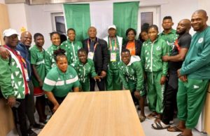 Birmingham 2022: Presidential Reception For Team Nigeria To Hold September 15