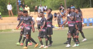 AITEO CUP 2022 : Tornadoes Sets Up Mouth Watering Aiteo Cup Quarter Final Clash With Bitter Rivals Lobi Stars, After Edging Green Beret In The Round Of 16, As Bala And Ganaru Reignites Rivalry