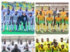 Review Of The Four Nigerian Representatives In CAF Inter-Cubs Competition