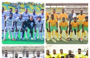 Review Of The Four Nigerian Representatives In CAF Inter-Cubs Competition