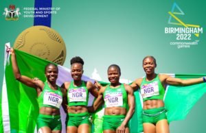 ‘The Future Of This Nation Lies In The Indomitable Spirit Of Nigerian Women,’ Honorable Minister Of Women Affairs Hails Women Athletes Commonwealth Medal Haul