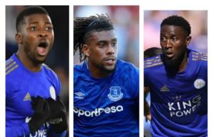 2022/2023 EPL Round 2: Awoniyi’s Record Goal, Dennis Arrival, Iheanacho Assist, Aribo On Target, Adarabioyo Clean sheet, Iwobi Blank, Nigerian Players Rating