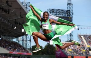 Birmingham 2022: ISMAILA ATTRIBUTES TEAM NIGERIA’S SUCCESS TO MR PRESIDENT