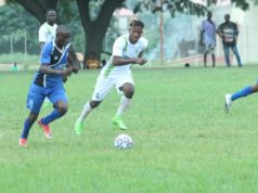 Innocent Christian Shines As Amapro Football Championship Kicks Off