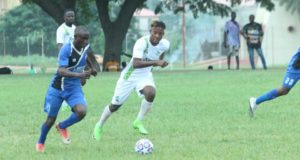 Innocent Christian Shines As Amapro Football Championship Kicks Off