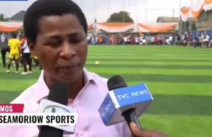 Founder Of Seamoriow Sports Complex Oluwaseyi Amos Reveals Plans For Lagos Students