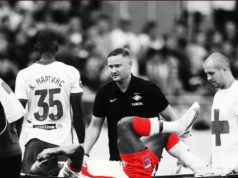Victor Moses Suffers Injury In FC Spartak Moscow Weekend Clash…Vows To Come Back Stronger