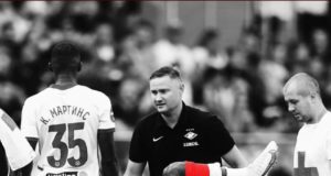 Victor Moses Suffers Injury In FC Spartak Moscow Weekend Clash…Vows To Come Back Stronger