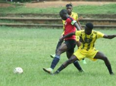 NPFL All Stars Search For A Win Continued As Tournament Enter Day Two