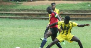 NPFL All Stars Search For A Win Continued As Tournament Enter Day Two