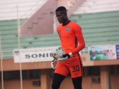 Newly Invited Super Eagles Goalkeeper Hails NFF