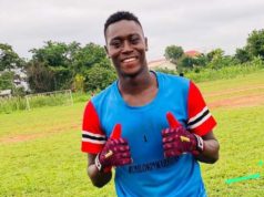 Bringing My Mother Out Of The Trenches Was My Biggest Drive But Now She Is No More – Unilorin Goalkeeper