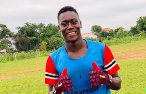 Bringing My Mother Out Of The Trenches Was My Biggest Drive But Now She Is No More – Unilorin Goalkeeper