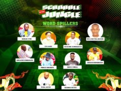 New Result Slips Unveiled For This Weekend’s ‘Scrabble In The Jungle!’