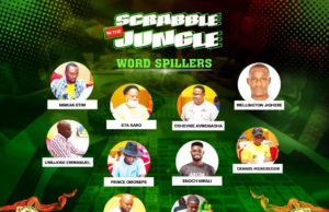 New Result Slips Unveiled For This Weekend’s ‘Scrabble In The Jungle!’