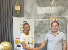 Glory Ogbonna Joins ALG Spor On A Free Transfer