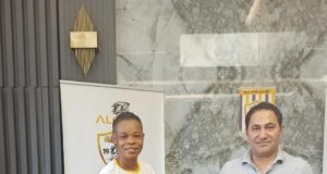 Glory Ogbonna Joins ALG Spor On A Free Transfer
