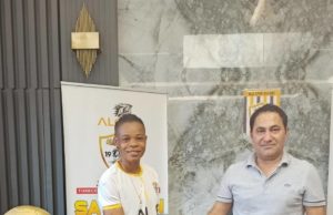 Glory Ogbonna Joins ALG Spor On A Free Transfer