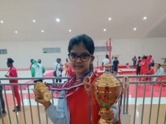 National Champion Eyes Olympics Gold Medal, World Number One In Gymnastics – Avani Goel
