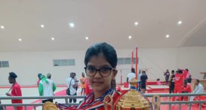 National Champion Eyes Olympics Gold Medal, World Number One In Gymnastics – Avani Goel