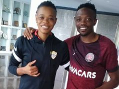 Super Eagles Captain, Ahmed Musa Welcomes Ogbonna To Turkey