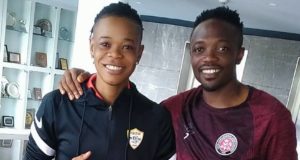 Super Eagles Captain, Ahmed Musa Welcomes Ogbonna To Turkey