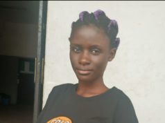 Delta State Peter Blessing Reveals Her Level Of Preparedness As Lagos Takewando Competition Begins