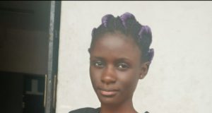 Delta State Peter Blessing Reveals Her Level Of Preparedness As Lagos Takewando Competition Begins