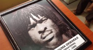 ‘Forever In Our Hearts’, Nigeria Football Federation Pays Tribute To Late Samuel Okwaraji