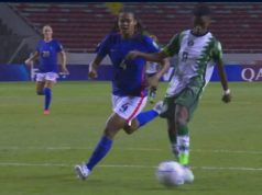 Costa Rica 2022 : Falconets Pluck All Three Points Off France In Gutsy Performance
