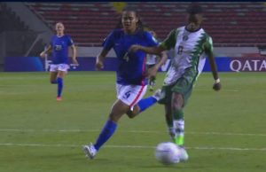 Costa Rica 2022 : Nigeria’s Falconets Pip Korea Republic, Qualify For Quarter-Finals