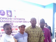 Organisers Begin Plans For Seamoriow Sports U-15 League Championship