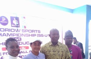 Organisers Begin Plans For Seamoriow Sports U-15 League Championship