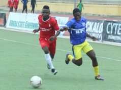 Amapro Football Championship Day 4: NPFL All Stars, KFA, Laycon Seal Semi-Final Tickets