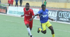 Amapro Football Championship Day 4: NPFL All Stars, KFA, Laycon Seal Semi-Final Tickets
