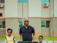 Former Super Eagles Player Congratulates MADESTONE Academy For Successful Summer Camping