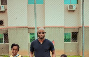 Former Super Eagles Player Congratulates MADESTONE Academy For Successful Summer Camping