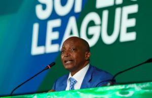 ‘Africa Super League, The Most Important Intervention To The Development, Advancement Of Football In Africa,’ CAF President Reveals