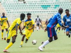 2022 Amapro Football Championship Day 5: NPFL All Stars, NNL All Stars Gallop To Final