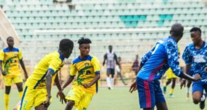 2022 Amapro Football Championship Day 5: NPFL All Stars, NNL All Stars Gallop To Final